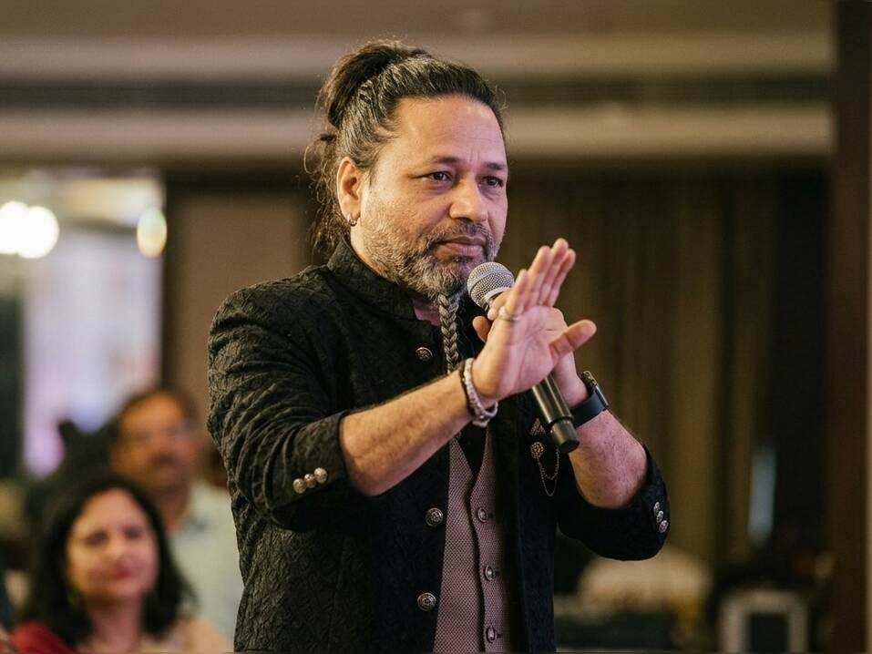 Link Singer Kailash Kher Delhi Event: Singer Refuses to Sing on Demand | Artist Dignity