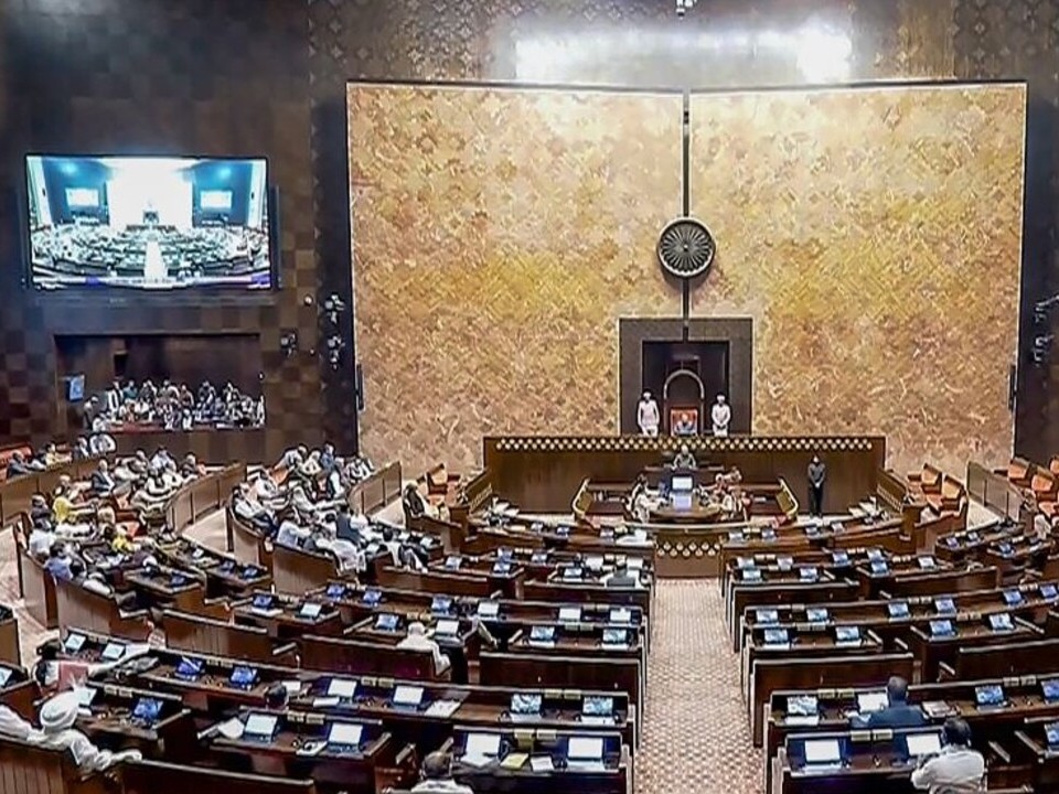 Rajya Sabha Chairman Approves Merger of 7 AAP MPs with BJP