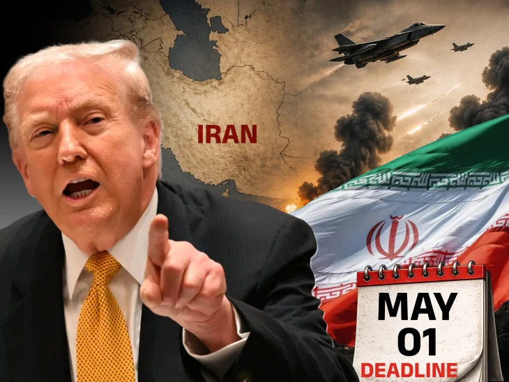 War Powers Resolution Explained | Trump Iran Conflict Deadline