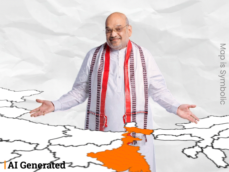 West Bengal Election Results: BJP Gains 117 Seats | TMC Loses Strongholds