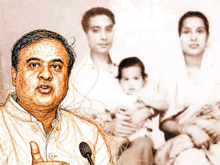 Assam CM Himanta Biswa Sarma: Hindutva Politics & Outsiders Issue