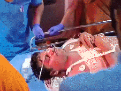 The driver of the car, Buddhadev Bera has sustained a bullet injury to the left side of his chest