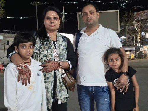 Family of 5 Dies in Bulandshahr Bike-Truck Accident