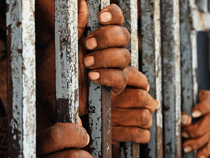 NCRB Data: 65% Inmates Below Class 10 or Illiterate; Hindus 75.96%