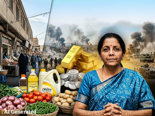 India Inflation Data April 2026: Prices May Rise Up To 4% | Govt To Release CPI Today