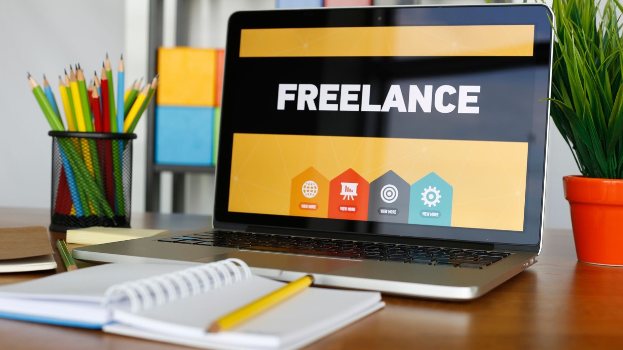 Freelance and contract-based WFH work can vary widely. Payments may be project-based, which means income can fluctuate month to month.