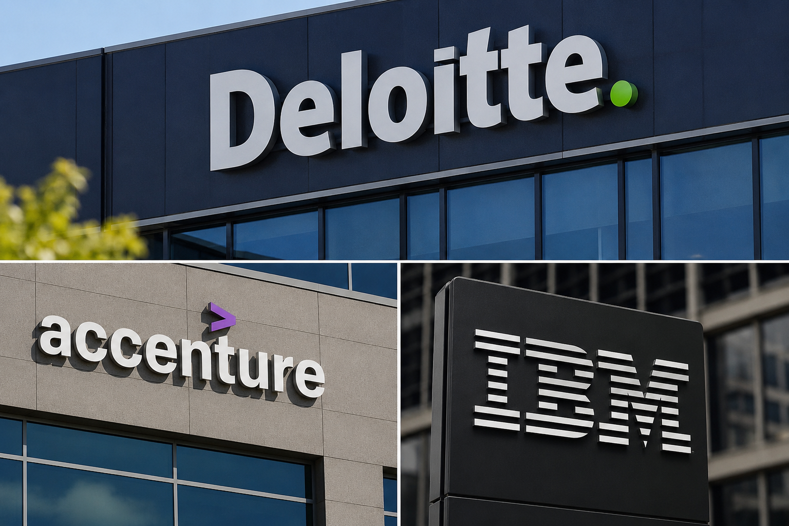 Global firms with large Indian operations, including Accenture, IBM, and Deloitte, also support remote and hybrid arrangements for suitable roles. (AI generated image used for representation).
