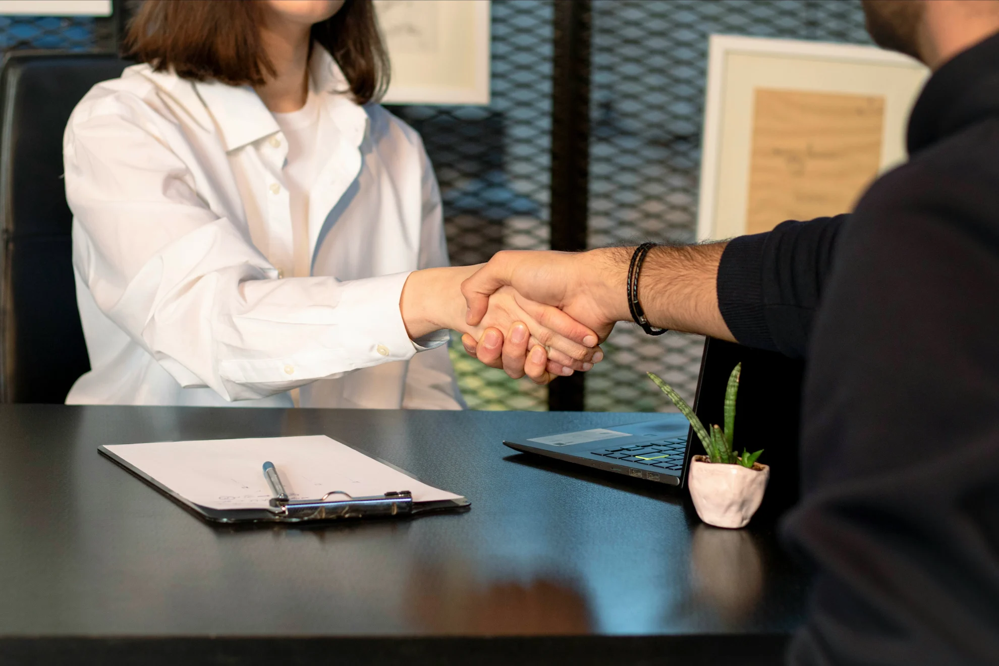 However, even in the aforementioned sectors, some back-office tasks, like accounting, HR or data management, may be handled remotely.