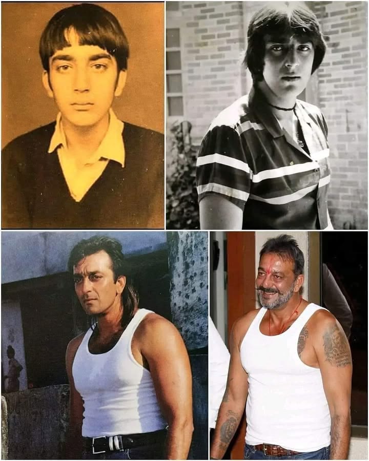 Beyond acting, Sanjay Dutt is a skilled guitarist. He recorded a song titled "Ae Shivani" in his own voice for the movie Khubsoorat (1999).
