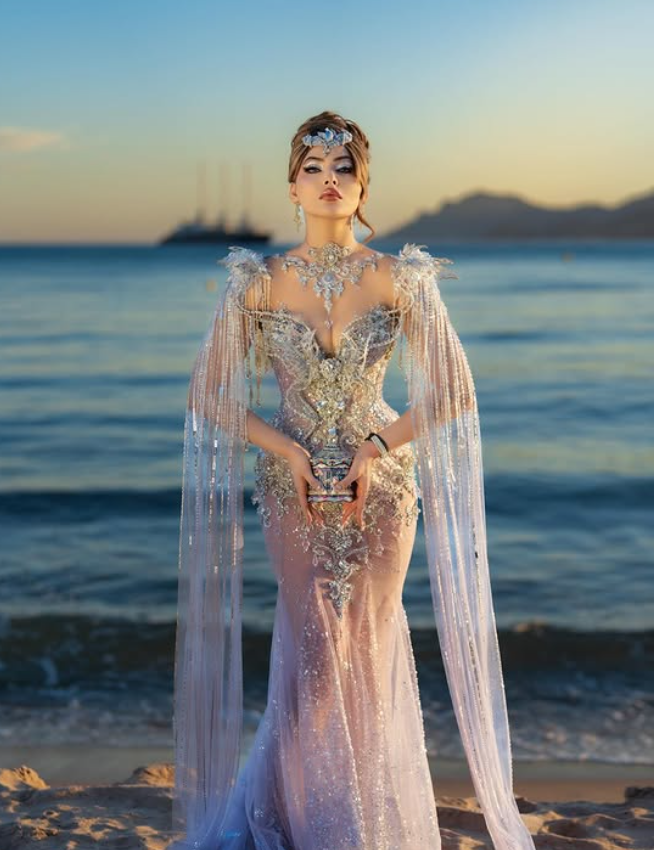 bollywood red carpet dresses Long Bollywood Cocktail Dresses Iconic Bollywood Red Carpet Dresses For Your Next Party