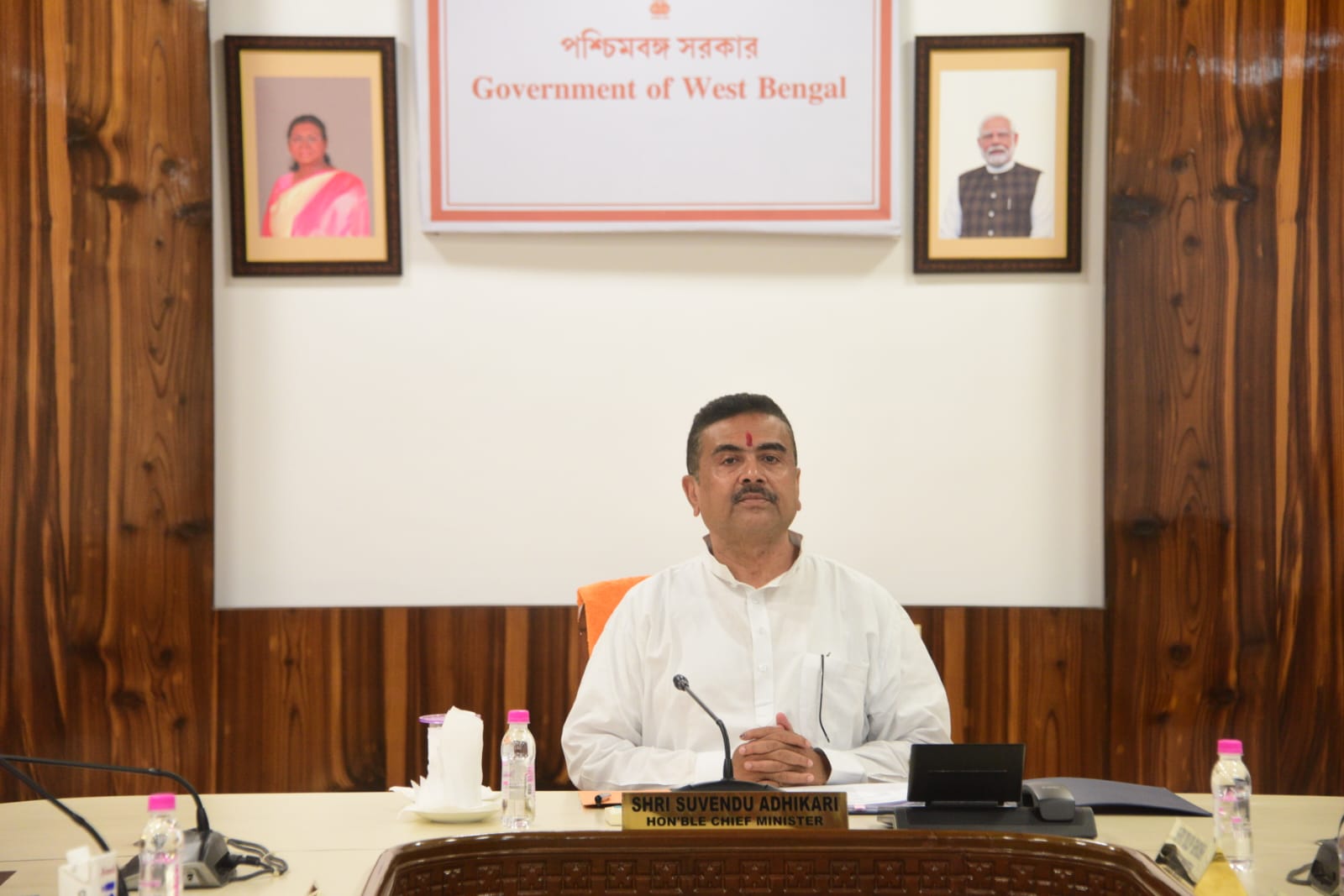 West Bengal cabinet approves seventh pay commission, free bus travel and  Annapurna yojana