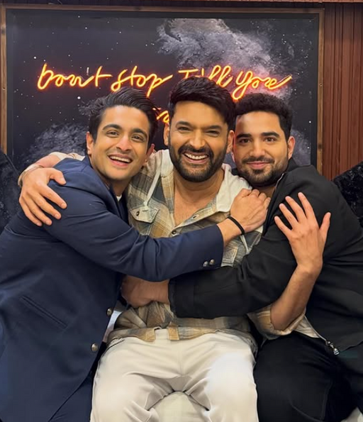 द ग्रेट इंडियन कपिल शो के हालिया एपिसोड ने उस समय ध्यान खींचा जब समय रैना और रणवीर अल्लाहबादिया इंडियाज गॉट लेटेंट कॉन्ट्रोवर्सी के बाद स्क्रीन पर एक साथ नजर आए।