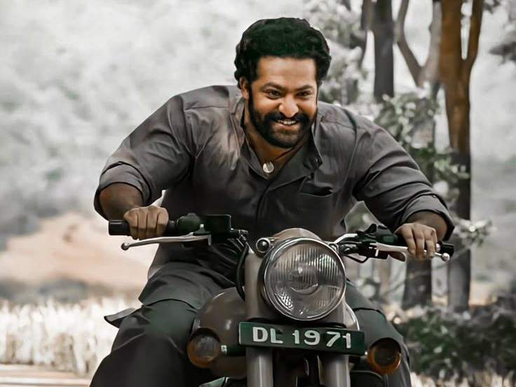 Junior NTR was mocked for his looks and weight, today he is a global icon. - Bhaskar English