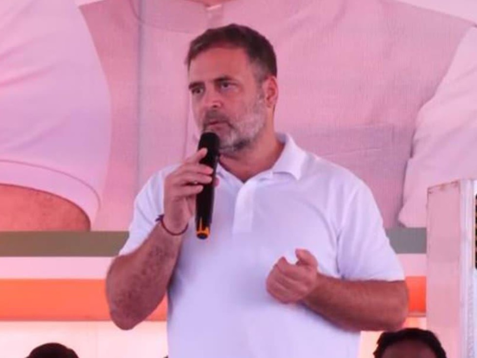 Rahul Gandhi Calls Modi, Shah Traitors | BJP Slams Anarchic Mindset