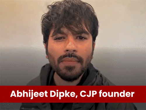 कॉकरोच जनता पार्टी का निर्माण अभिजीत दीपके ने किया था। इसका नारा है - 'धर्मनिरपेक्ष, समाजवादी, लोकतांत्रिक, आलसी।' - भास्कर इंग्लिश