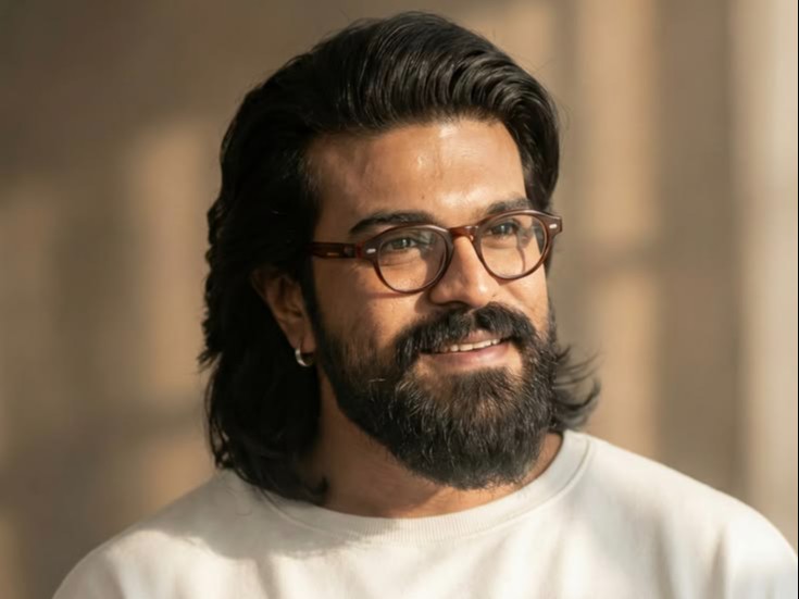 राम चरण की फिल्म पेड्डी 4 जून को सिनेमाघरों में रिलीज हो रही है। -भास्कर इंग्लिश