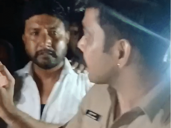 पुलिस ने एक महिला समेत दो आरोपियों को गिरफ्तार कर लिया है. दो की तलाश जारी है. - भास्कर इंग्लिश