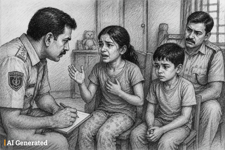 Gurmeet's daughter Preet, crying, revealed the truth of that night.