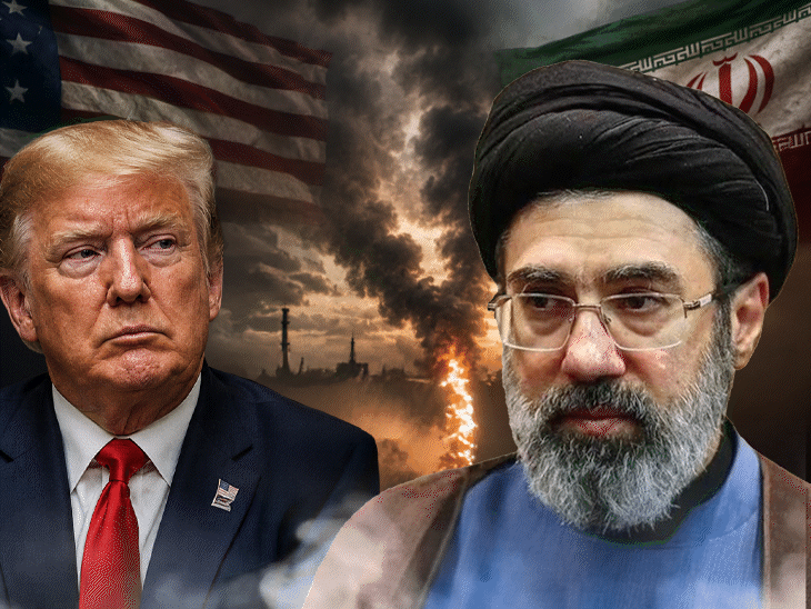 Trump US-Iran Talks: Peace Hopes Shift to Fresh Threats | Strait of Hormuz