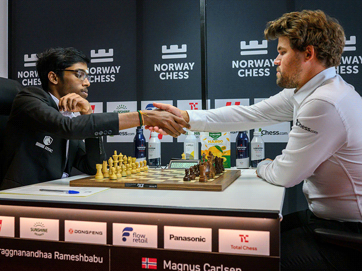 Mysha Perwez Wins Commonwealth Youth Chess Praggnanandhaa Beats Carlsen Mysha Perwez Wins Commonwealth Youth Chess Praggnanandhaa Beats Carlsen