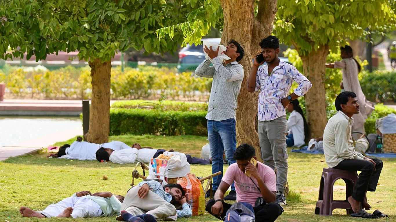 Parks, lakes and trees are no longer just urban amenities, they are becoming vital climate infrastructure in cities battling extreme heat. (Photo: AP)