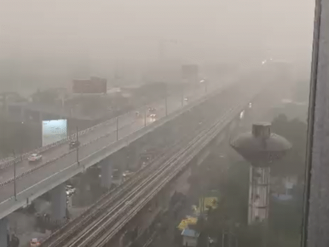 मौसम विभाग ने इस बार मध्य प्रदेश में कम बारिश की आशंका जताई है. - भास्कर इंग्लिश