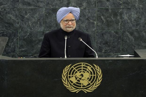पूर्व पीएम मनमोहन सिंह ने यूएन में फिलिस्तीन का समर्थन किया