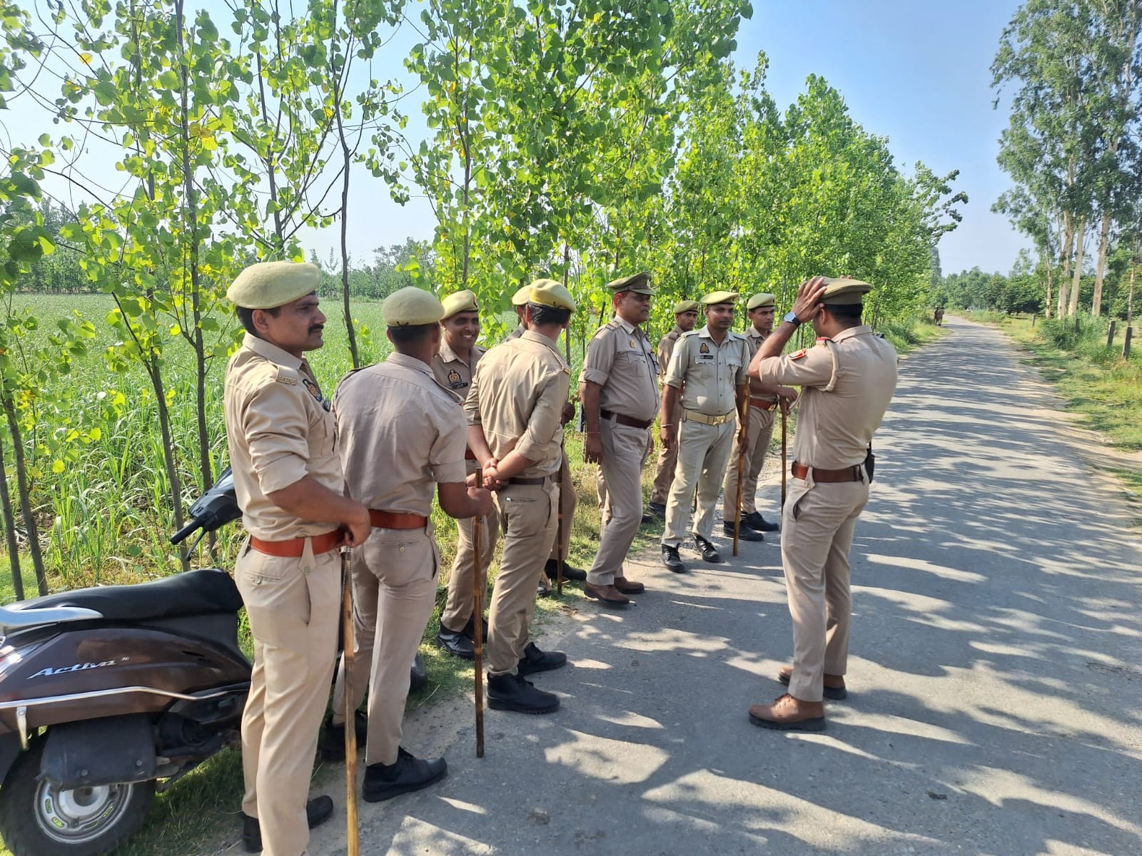 Saharanpur Encounter: Inspector, Constable Shot; 1 Lakh Reward Criminal Killed