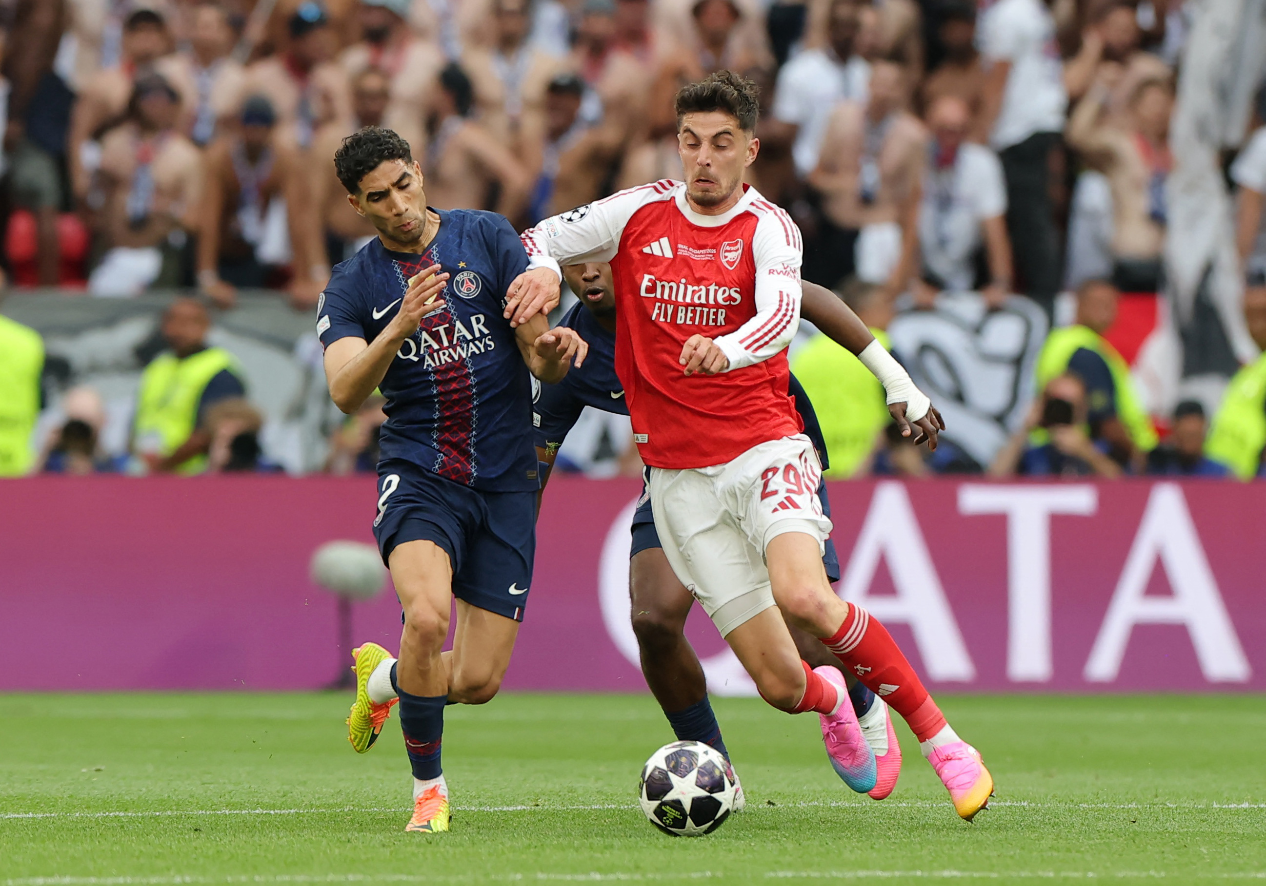 PSG Vs Arsenal UEFA UCL Final 2026 LIVE Updates Kai Havertz Khvicha PSG Vs Arsenal UEFA UCL Final 2026 LIVE Updates Kai Havertz Khvicha