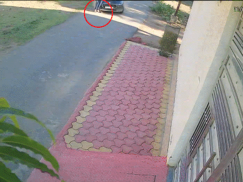 ग्वालियर में कार ने 11 साल के बच्चे को टक्कर मार दी. 10 फीट ऊपर हवा में उछाला. - भास्कर इंग्लिश