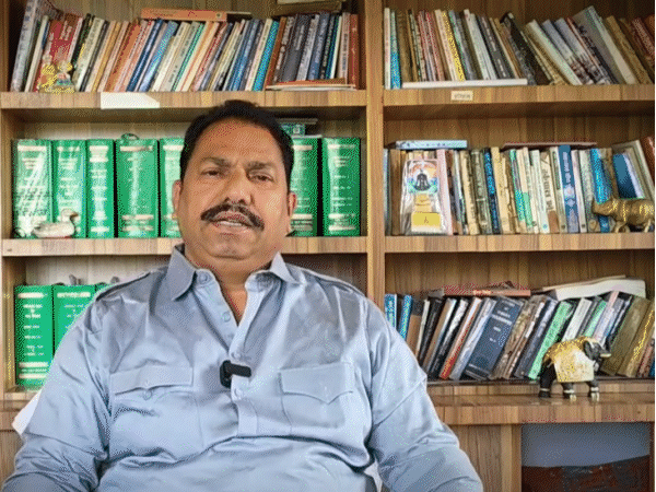 बीजेपी विधायक ने अपनी ही सरकार की प्रशासनिक व्यवस्था पर सवाल उठाए. - भास्कर इंग्लिश