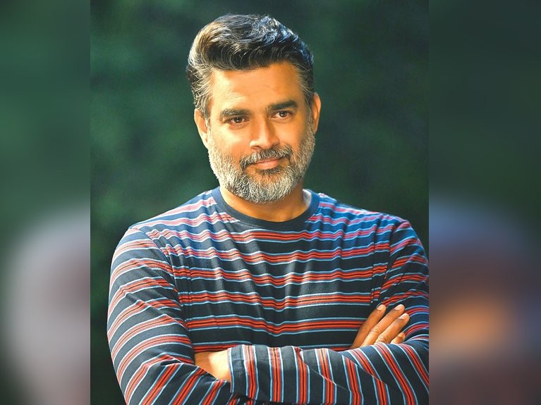 'रॉकेट्री: द नांबी इफेक्ट' बतौर निर्देशक आर माधवन की पहली फिल्म है। - भास्कर इंग्लिश