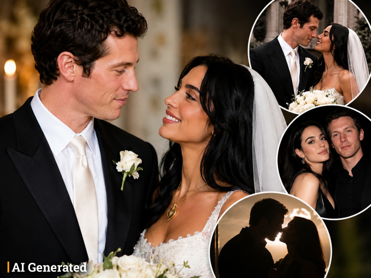 Dua Lipa Callum Turner Wedding Love Story; Past Relationships | Songs &  Controversies