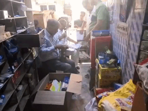Ajmer Firms Action