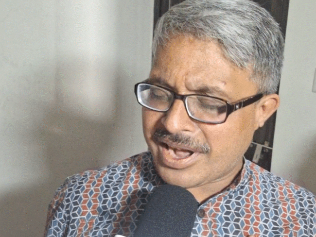 लंबे समय तक एबीवीपी में काम करने के बाद रजनीश अग्रवाल बीजेपी में शामिल हुए - भास्कर इंग्लिश