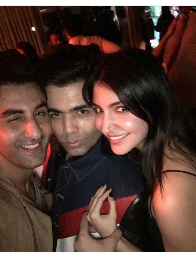 कथित तौर पर उनकी कास्टिंग का विरोध करने के बावजूद, करण जौहर ने बाद में अनुष्का शर्मा के साथ बॉम्बे वेलवेट और ऐ दिल है मुश्किल जैसी फिल्मों में काम किया।