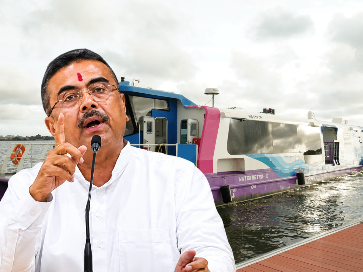Kolkata to join Water Metro as Bengal plans ₹22700 crore maritime push