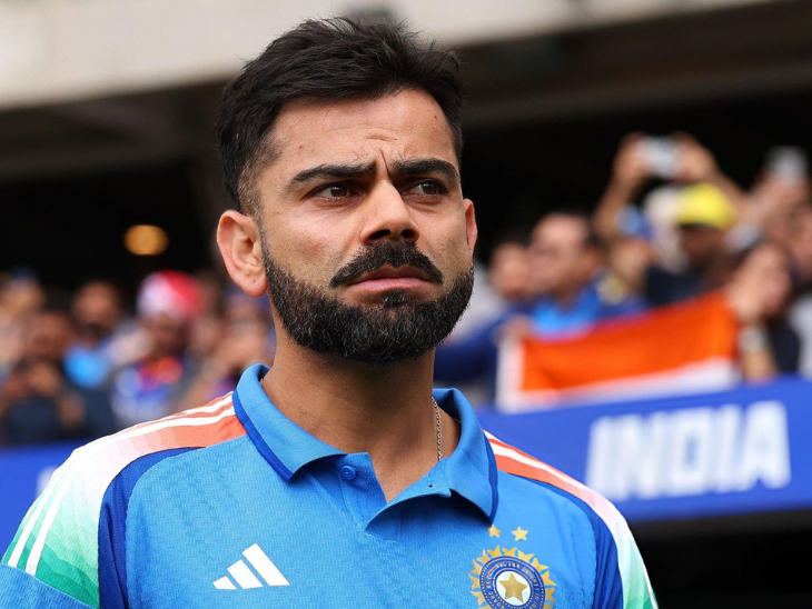 Virat Kohli (Credits: X)