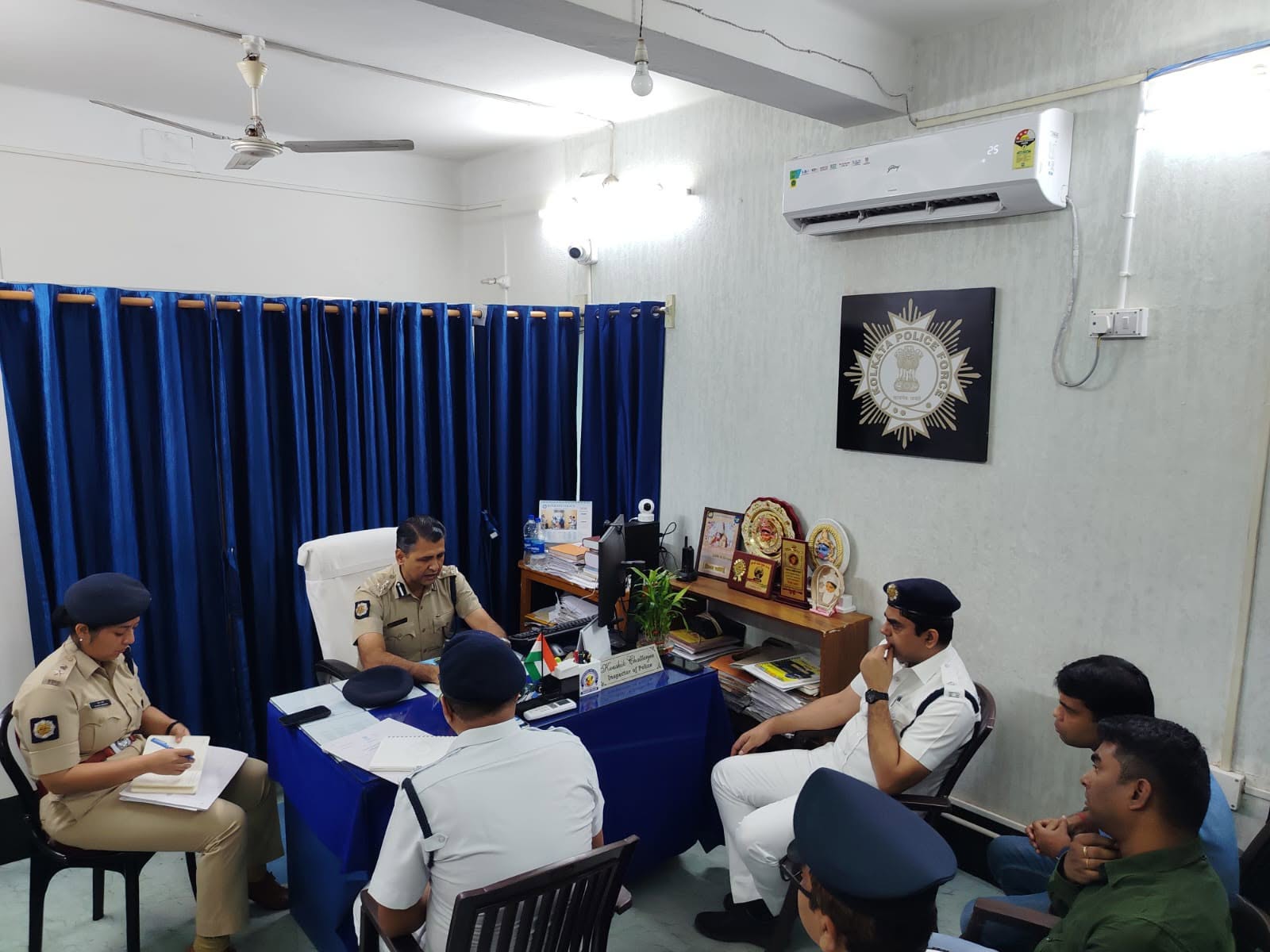 West Bengal transfers 179 IPS officers in major police reshuffle across  state