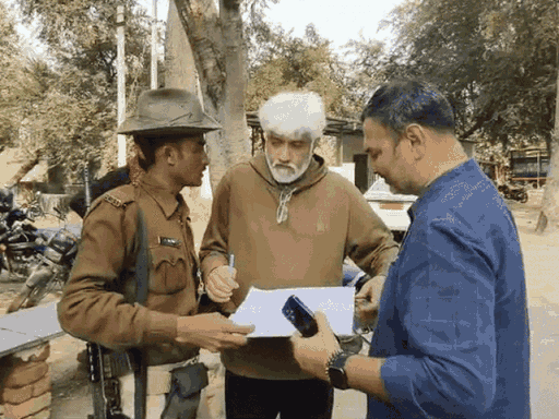 Vikram bhatt udaipur jail experience sanjay dutt called