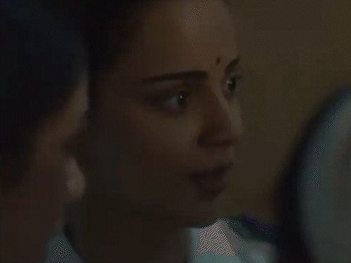फिल्म भारत भाग्य विधाता में कंगना ने एक नर्स की भूमिका निभाई है। - भास्कर इंग्लिश