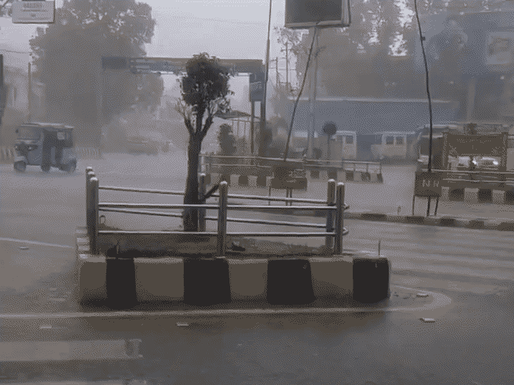 जबलपुर में मंगलवार को भारी बारिश हुई - भास्कर इंग्लिश
