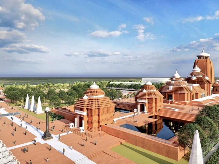 Digha Jagannath Temple Renamed After Odisha Objections, ISKCON Welcomes Move