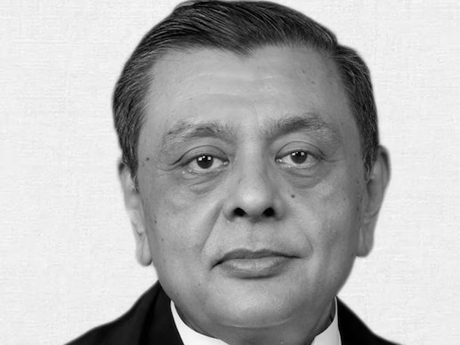 जस्टिस जीएस पटेल अप्रैल 2024 में सेवानिवृत्त हुए। - भास्कर इंग्लिश