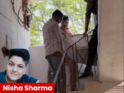 25 वर्षीय महिला कांस्टेबल निशा शर्मा ने सरकारी क्वार्टर में फांसी लगाकर आत्महत्या कर ली। - भास्कर इंग्लिश