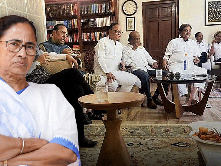 Mamatas Politics Dependent on Congress? TMC Rebellion Explainer