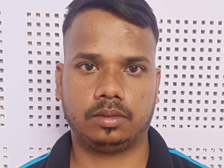 जीजा ने जीजा को पिस्टल दी थी, जिसे पुलिस ने गिरफ्तार कर लिया है। - भास्कर इंग्लिश