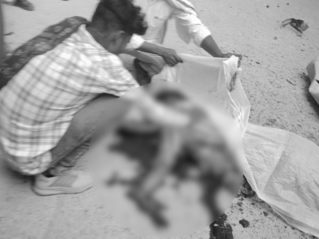 प्रिज्म जॉनसन सीमेंट फैक्ट्री में एसी फटने से एक कर्मचारी की मौत हो गई। - भास्कर इंग्लिश