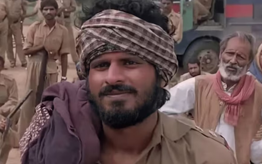 Manoj Bajpayee was initially considered for the role of Vikram Mallah, which ultimately went to the late Nirmal Pandey but later he got the role of Mann Singh.