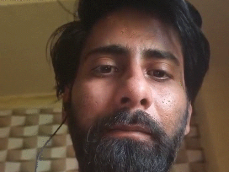 उज्जैन का मूल निवासी लवीश इंदौर में किराए के मकान में रहता था, जहाँ वह ड्राइवर के रूप में काम करता था। - भास्कर इंग्लिश